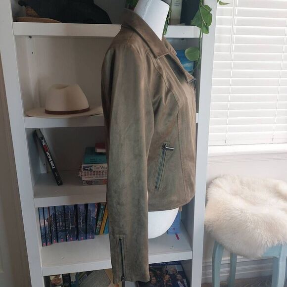 KUT from the Kloth Moto Jacket NWT Medium - Picture 6 of 12